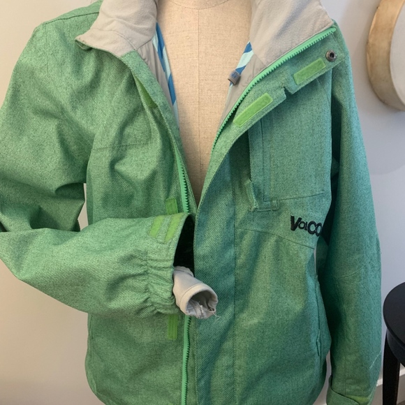 Volcom Snowboarder Jacket - Picture 3 of 4